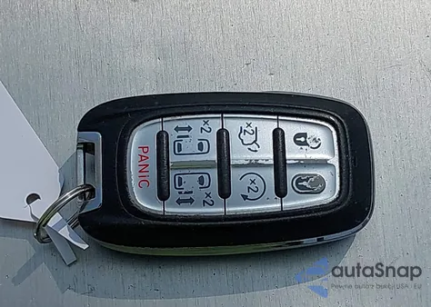 2017 Chrysler Pacifica Touring L from USA, damaged, VIN 2C4RC1BG1HR516142